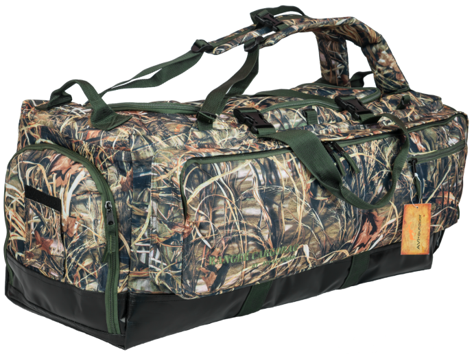 Рюкзак-сумка AVI-Outdoor Ranger Cargobag reed camo