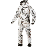 РљРѕСЃС‚СЋРј РґР»СЏ РѕС…РѕС‚С‹ Alaska Elk Blind Snow Camo Hunting suit